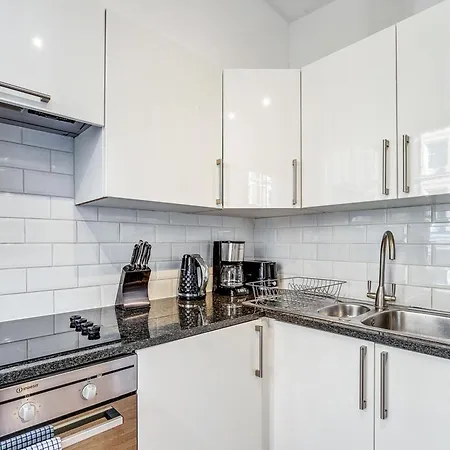 The Beating Heart Of Marylebone Apartment London Exterior photo