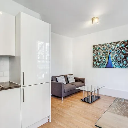 The Beating Heart Of Marylebone Apartment London Exterior photo