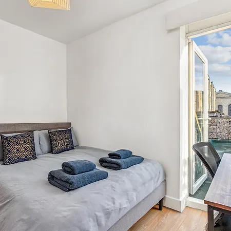 The Beating Heart Of Marylebone Apartment London Exterior photo