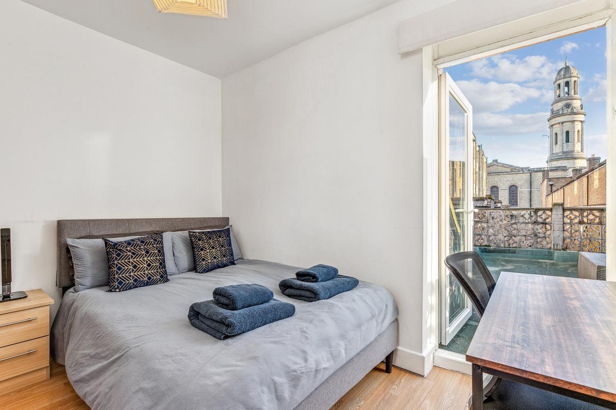 Appartement The Beating Heart Of Marylebone Londres