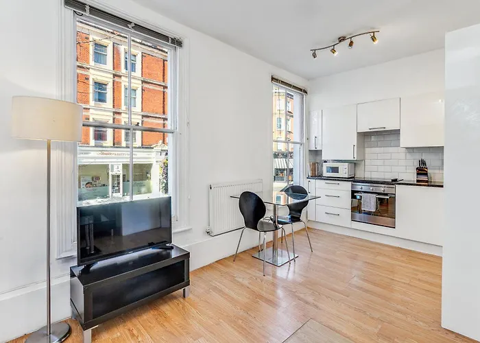 The Beating Heart Of Marylebone